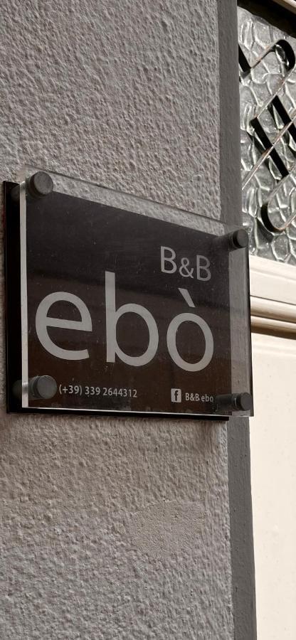 B&B Ebo' Όλμπια Εξωτερικό φωτογραφία